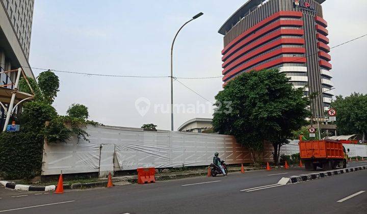 Dijual Tanah Di Jl Hr Rasuna Said Samping Kpk D2 Owner 2