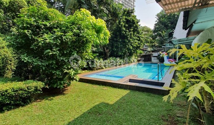 Dijual Rumah di Sriwijaya Kebayoran Baru Dekat Scbd dan Senopati 2