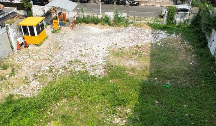 Dijual Tanah Komersial Di Tanah Abang Jakpus Dekat Sudirman  2