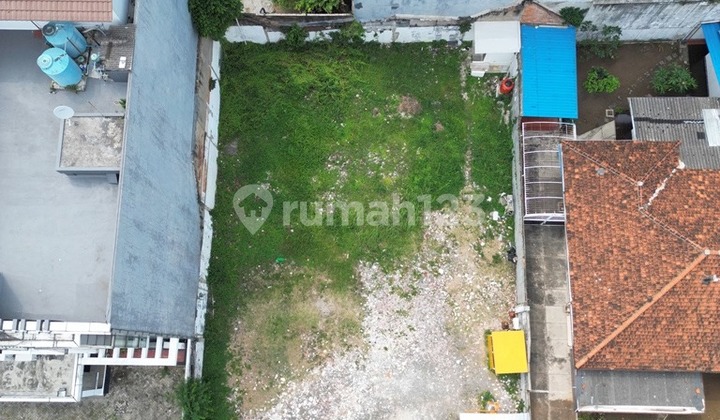 Dijual Tanah Komersial di Tanah Abang Jakpus Dekat Sudirman Dijual Tanah Komersial di Tanah Abang Jakpus Dekat Sudirman