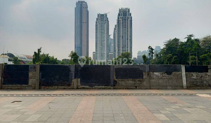 Dijual Tanah Di Jl Jend Sudirman Jkt Harga Dibawah Njop D2 Owner 2