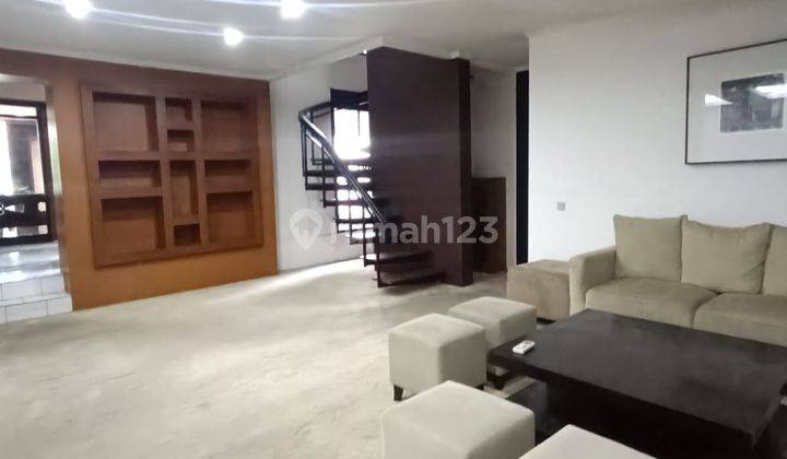 Dijual Rumah di Kebayoran Baru, Termurah Lokasi Dekat Mrt Blok M 1