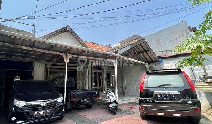 Dijual Tanah Di Menteng Lokasi Strategis di Pusat Kota 1