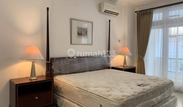 Dijual Apartemen Wijaya Executive Mansion di Kebayoran Baru  1