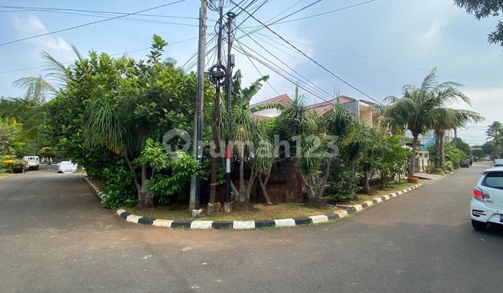 Dijual Rumah di Jl Kayu Putih, Jalan Lebar, Strategis Tdk Banjir 2