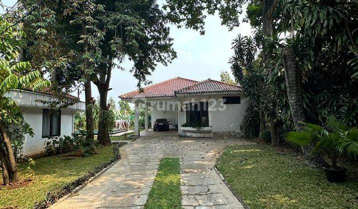  Dijual Rumah Di Cipete Cocok Untuk Mini Cluster, Hitung Tanah  2