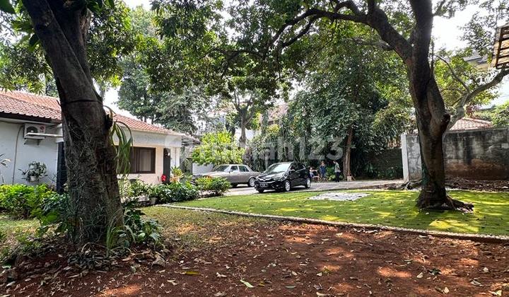 For Sale House in Cipete, Suitable for Mini Cluster, Land Price Only 2