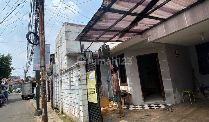 Dijual Rumah Di Pejaten Blkg Penvill, Hitung Tanah Bebas Banjir  1