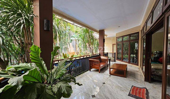 Disewakan Rumah di Cipete Bisa Utk Tinggal, Kantor Semi Furnished