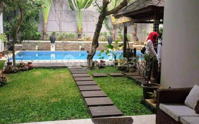 Dijual Rumah di Menteng, Lokasi Elit dan Premium Dkt Rumah Wapres 2