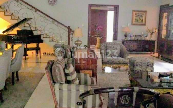 Dijual Rumah di Menteng, Lokasi Elit dan Premium Dkt Rumah Wapres