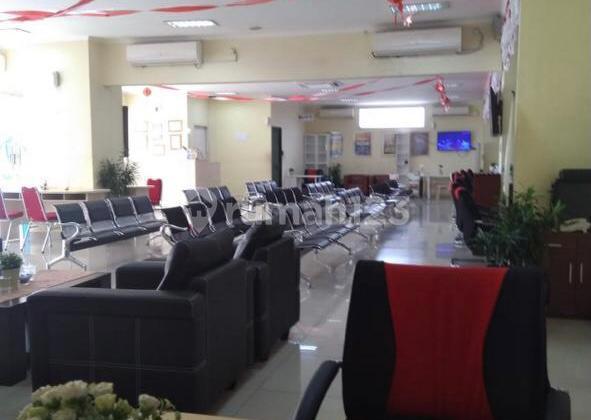 Dijual Gedung di Pondok Pinang Zona Komersial Dekat Pondok Indah