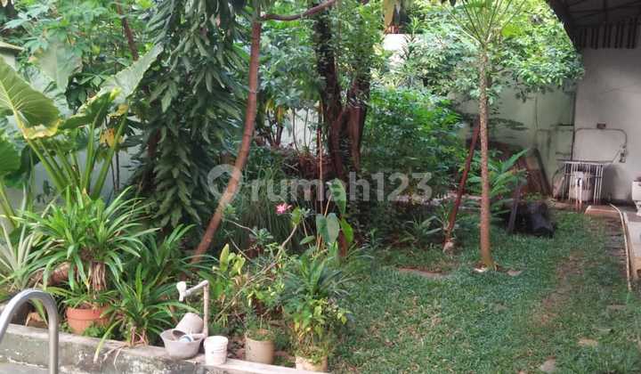 Dijual Rumah di Panglima Polim Kebayoran Bar, bisa Utk Cluster