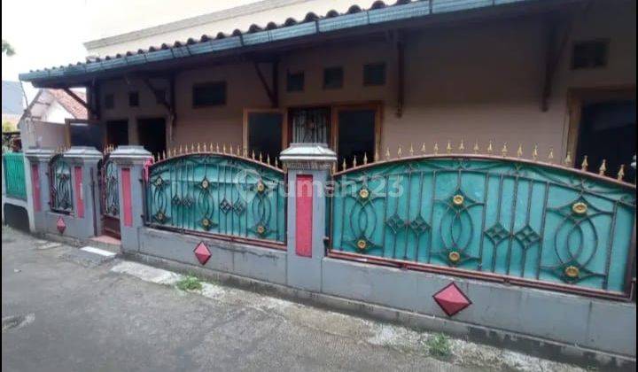 Dijual Rumah di Tanjung Barat Dekat Aeon Mall Dan Stasiun Ka 2