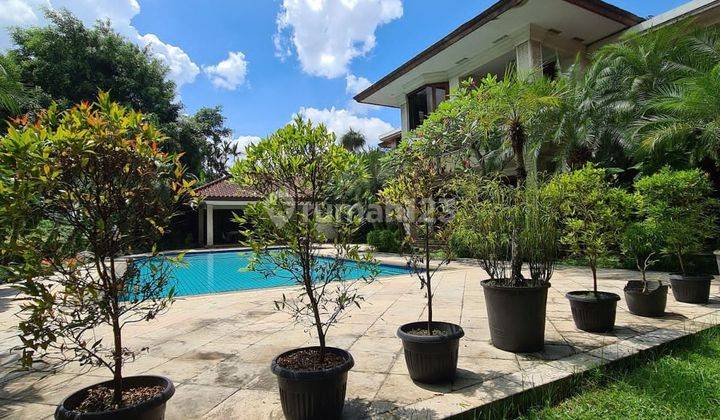 Dijual Rumah Mewah Di Pondok Indah Dg View Golf Course 2