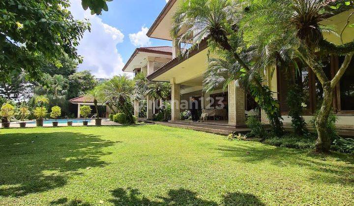 Dijual Rumah Mewah Di Pondok Indah Dg View Golf Course 1