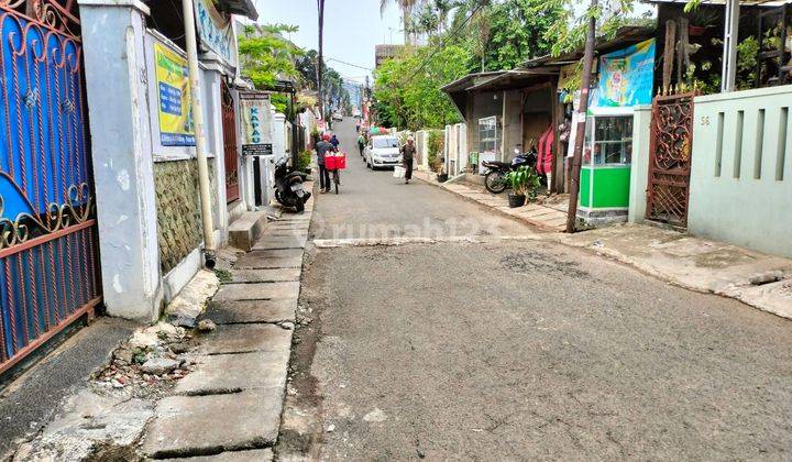 Dijual Rumah Di Pejaten Blkg Penvill, Hitung Tanah Bebas Banjir  2