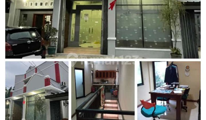 Dijual Rumah di Bambu Apus Jaktim bisa Utk Rumah Kantor,Tdk Banji 2