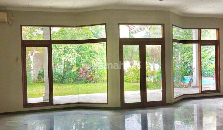 Dijual Rumah di Cipete, Harga Tanah Saja bisa utk  mini cluster 2