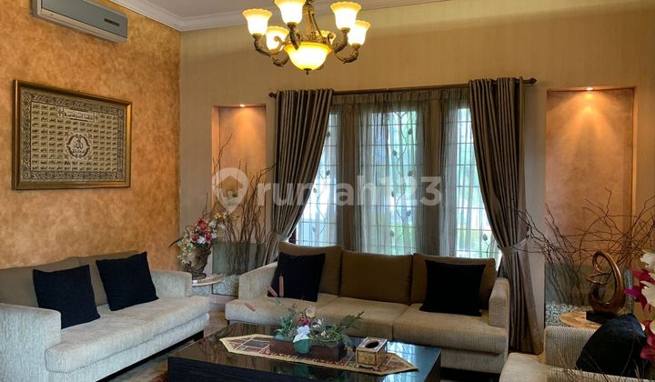 Dijual Rumah Di Jatipadang Dlm Cluster Aman Tenang Bebas Banjir  2