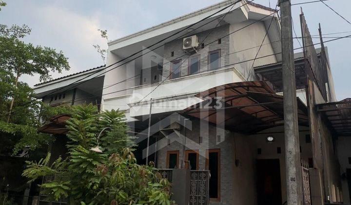 Dijual Rumah Di Bekasi Dalam Cluster,area Tenang Dan Tdk Banjir 2