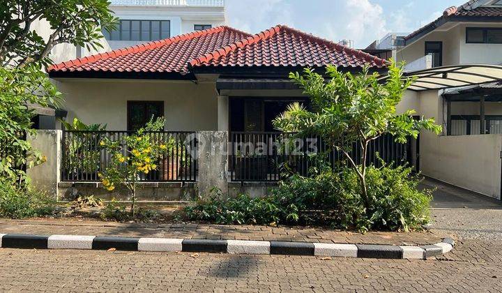 Dijual rumah di Villa Cinere Mas lokasi elit dan bebas banjir 1