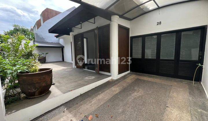 Dijual rumah di Villa Cinere Mas lokasi elit dan bebas banjir 2