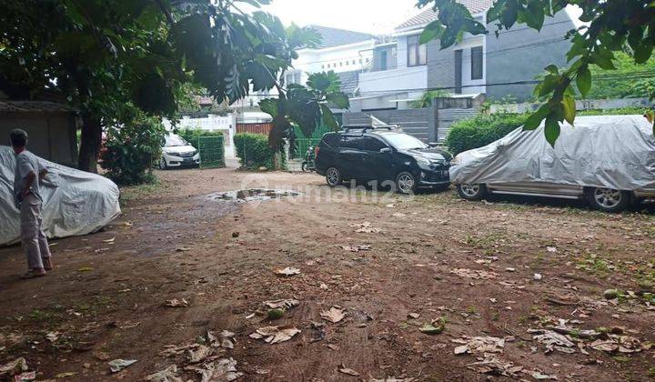 Dijual Tanah Di Jl Bangka Barat,cocok Utk Mini Cluster,tdk Banjir 1