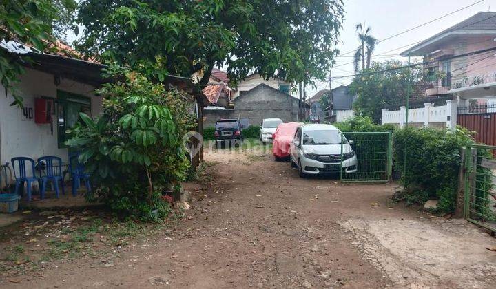 Dijual Tanah Di Jl Bangka Barat,cocok Utk Mini Cluster,tdk Banjir 2