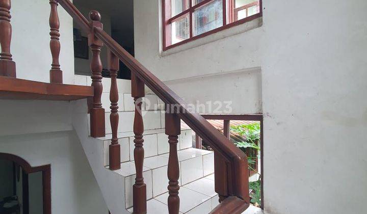 Dijual Rumah Di Kebayoran Baru Elit Dkt Senopati Hitung Tanah  2