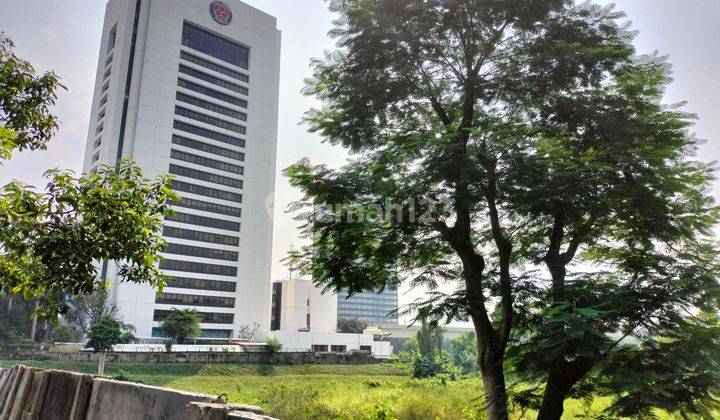 Dijual Tanah Di Jl Jend Sudirman Jkt Harga Dibawah Njop D2O 2