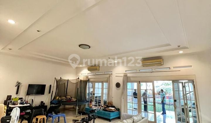 Dijual Rumah di Menteng Termurah Dg Lokasi Elit dan Strategis