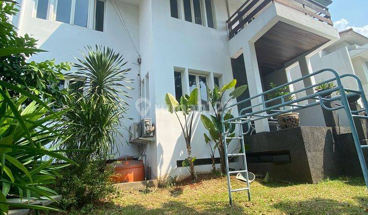 Dijual rumah di Kebayoran Baru,lokasi elit dan nyaman tdk banjir 2