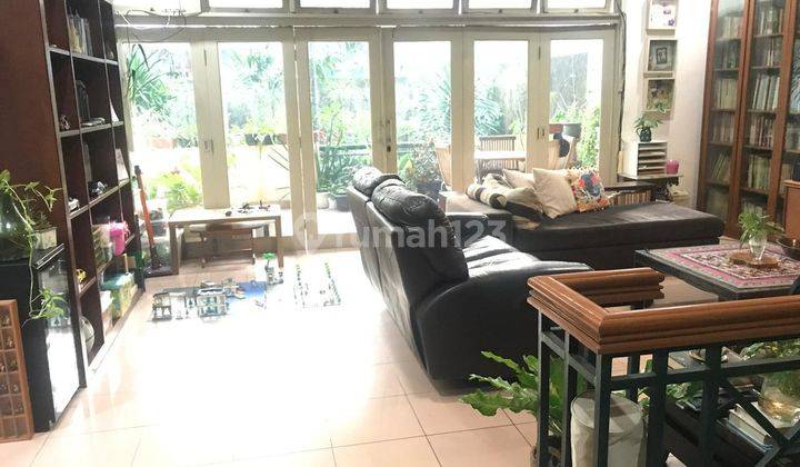 Dijual Rumah Di Jati Padang Harga Njop Dalam Komplek Strategis  1