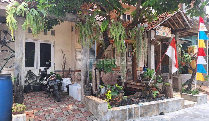 Dijual Rumah Di Bekasi Dalam Town House, Dekat Toll Bekasi Barat 1