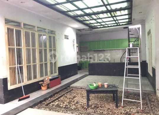 Dijual Rumah di Bintaro Tangsel Hitung Tanah, Aman Tidak Banjir 2