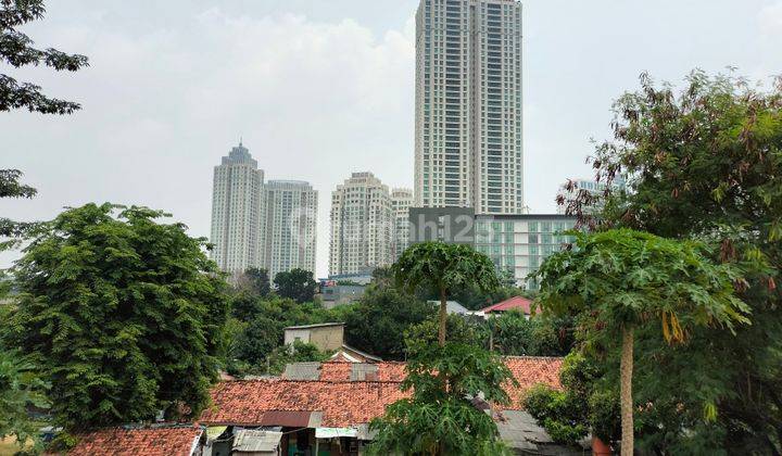 Dijual Murah Tanah Di Kebayoran Baru Dkt Pakubuwono,bisa Sebagian 1