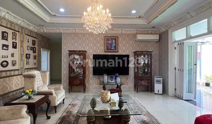 Dijual Rumah di Hang Tuah Kebayoran Baru Elit Best Location