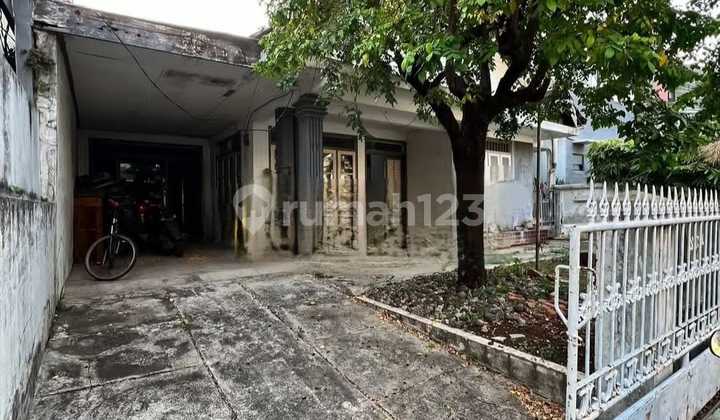 Dijual Murah Tanah di Tebet lokasi Strategis Cocok utk Kost-an 2