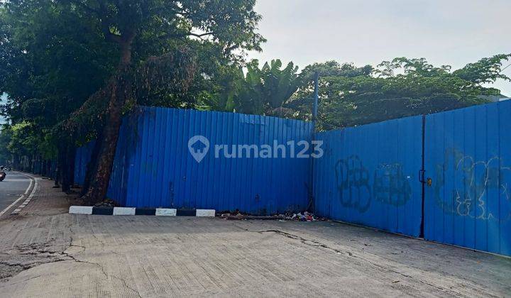 Disewakan Tanah Komersial di Jl Hr Rasuna Said Depan Depkes 2