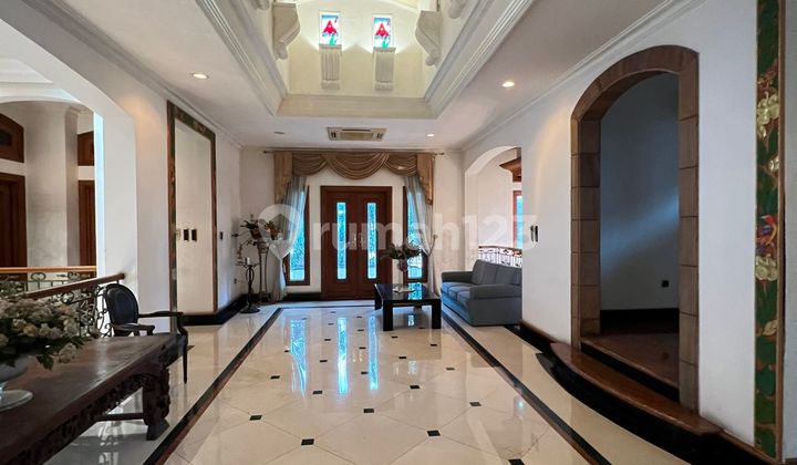 Dijual Rumah di Brawijaya Kebayoran Baru, Very Good Location