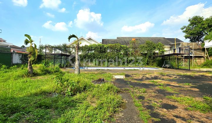 Dijual Tanah di Kemang Ex Sekolah Ais,Tdk Sengketa dan Tdk Banjir Dijual Tanah di Kemang Ex Sekolah Ais,Tdk Sengketa dan Tdk Banjir