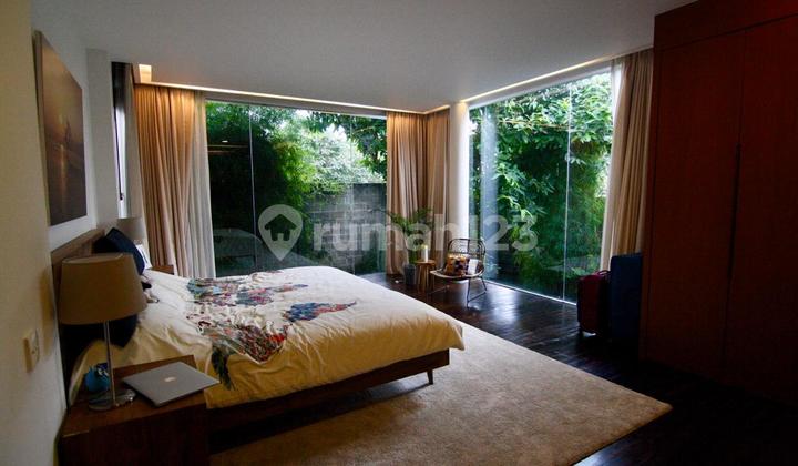 Disewakan Rumah di Tanah Teduh, Lokasi Nyaman Dalam Cluster