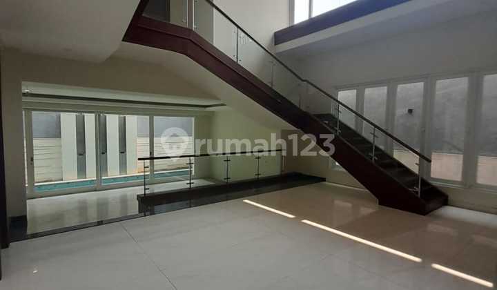 Dijual Rumah Baru di Pondok Indah, Area Premium dan Strategis