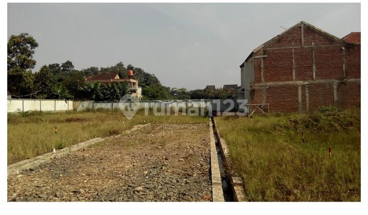 Dijual Tanah Kavling di Cibaduyut Bandung Cocok Utk Mini Cluster