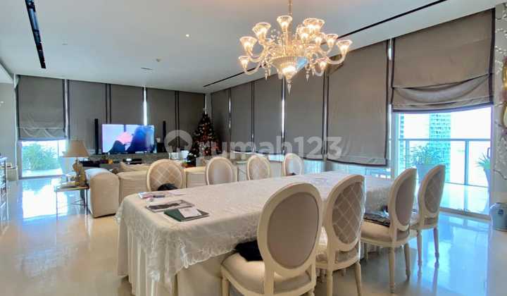 Dijual The Residences At DHARMAWANGSA, Tower 2, Lift Pribadi  

For sale The Residences At DHARMAWANGSA, Tower 2, Private Lift