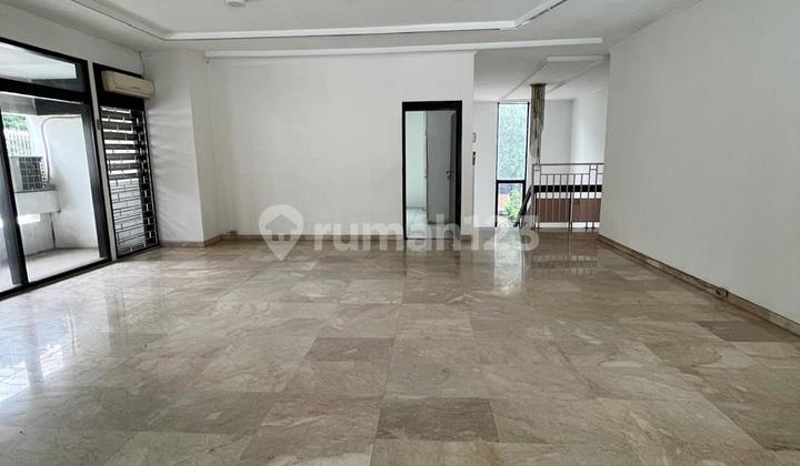 Dijual Rumah di Jalan Bangka Kemang Strategis , Aman Tdk Banjir