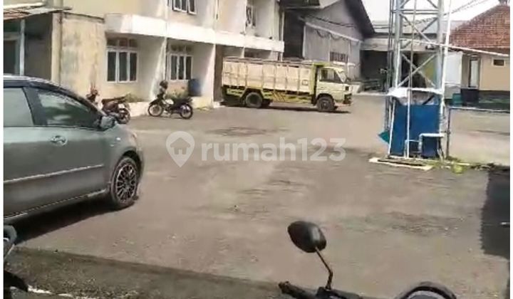 Dijual Tanah Industri di Ranca Ekek bisa Utk Pabrik,Harga Murah