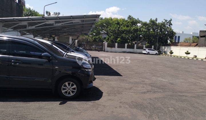 Dijual Gedung Dan Gudang Di Bandung, Lokasi Strategis Main Road 2