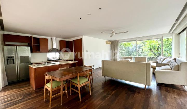 For Rent House in Tanah Teduh Jati Padang, Safe with 24-Hour Security. 2